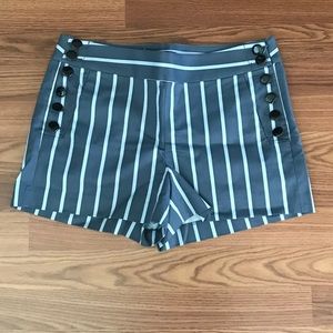 Striped Shorts